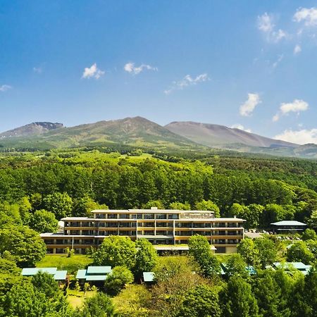 Отель The Hiramatsu Karuizawa Miyota Экстерьер фото