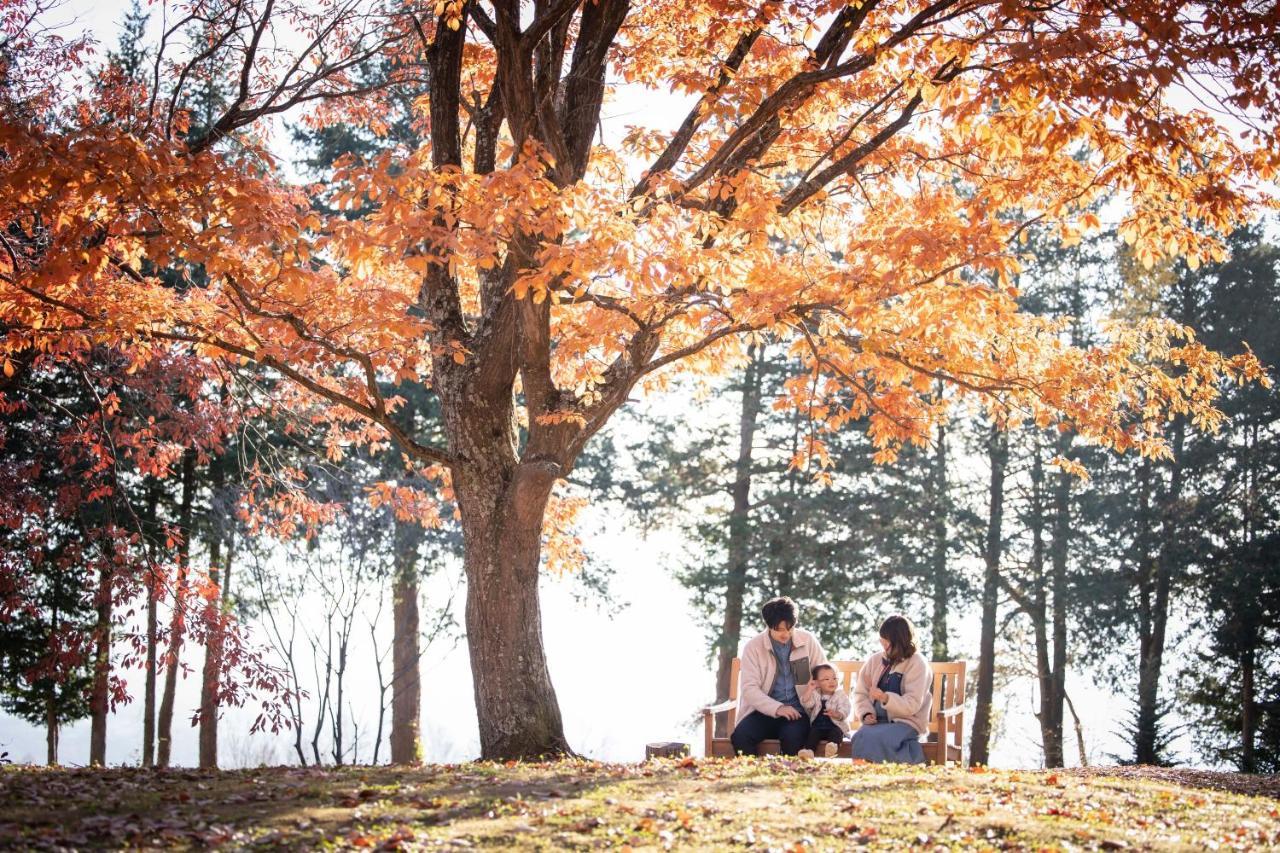 Отель The Hiramatsu Karuizawa Miyota Экстерьер фото