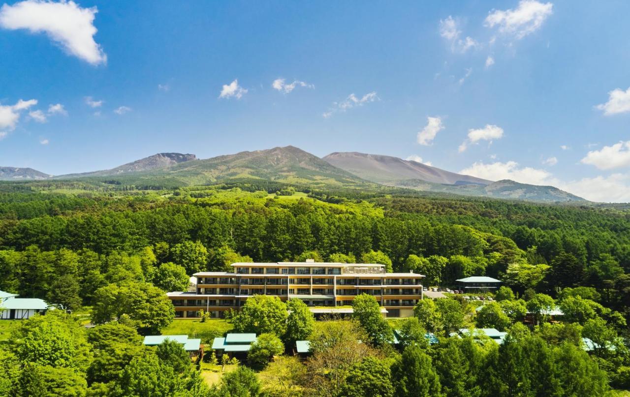Отель The Hiramatsu Karuizawa Miyota Экстерьер фото
